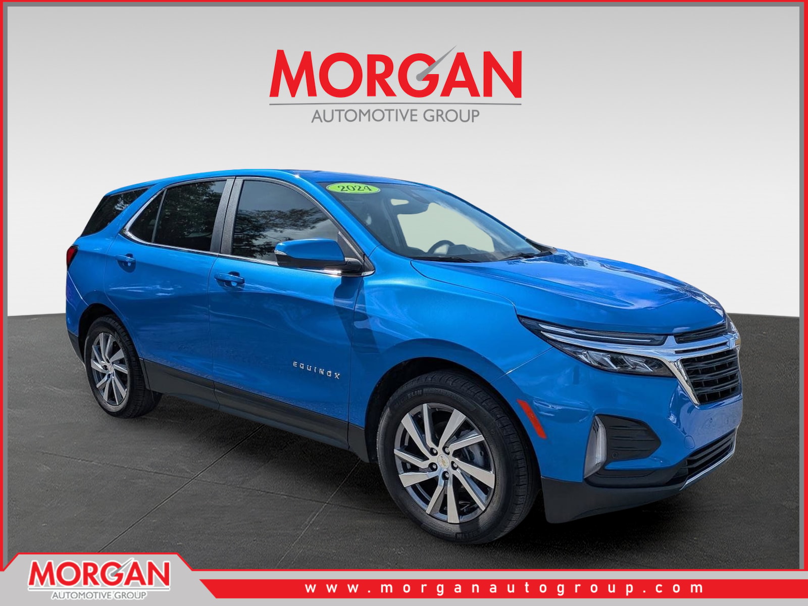 2024 Chevrolet Equinox
