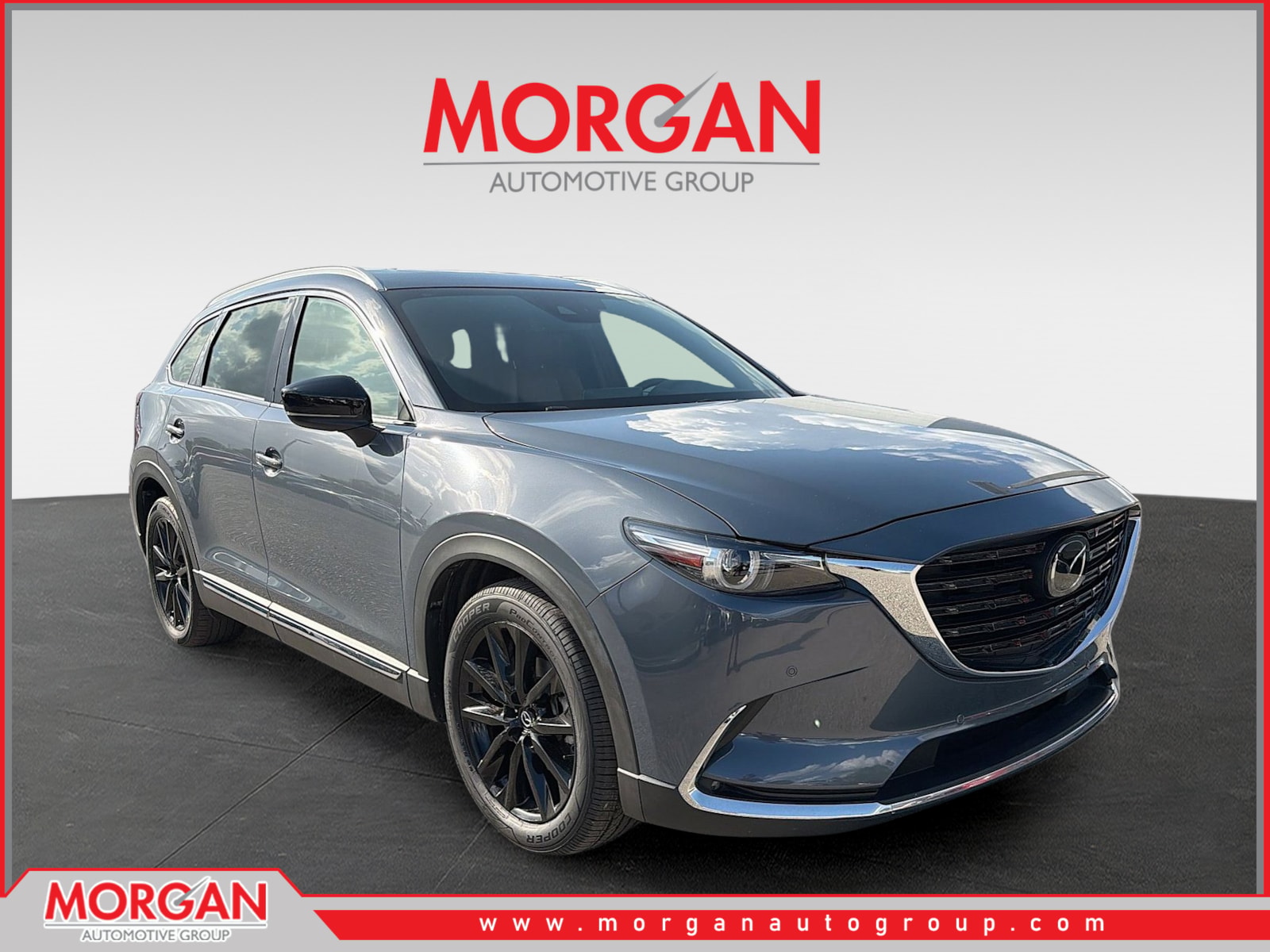 2022 Mazda CX-9