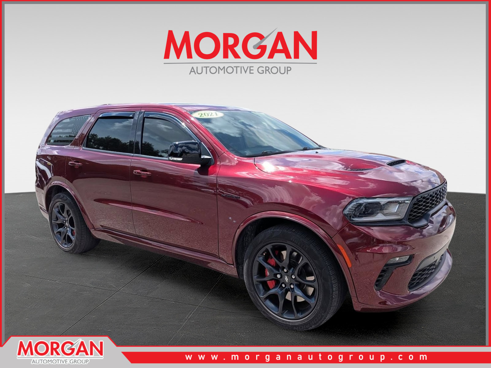 2021 Dodge Durango
