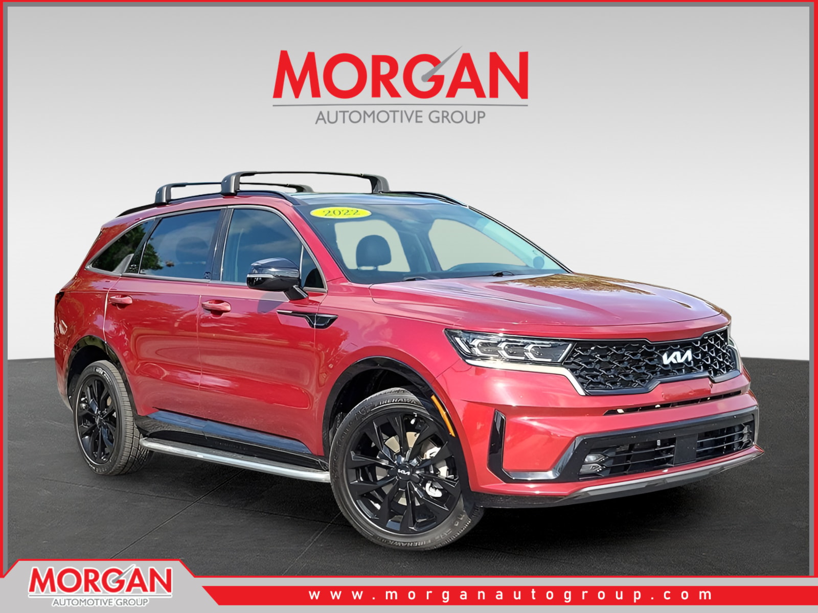 2022 Kia Sorento SX