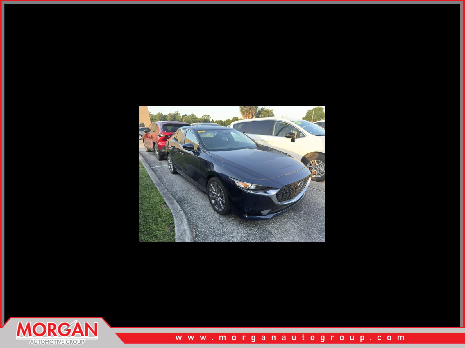Certified Pre-Owned 2024 Mazda Mazda3 Sedan 2.5 S Preferred 4dr