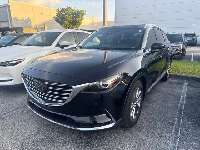 Used 2020 Jet Black Mica Mazda Grand Touring image 4