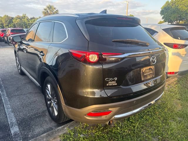 Used 2020 Jet Black Mica Mazda Grand Touring image 3