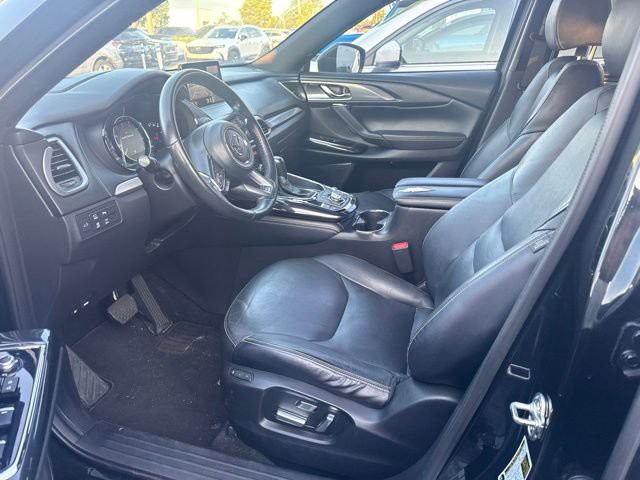 Used 2020 Jet Black Mica Mazda Grand Touring image 6