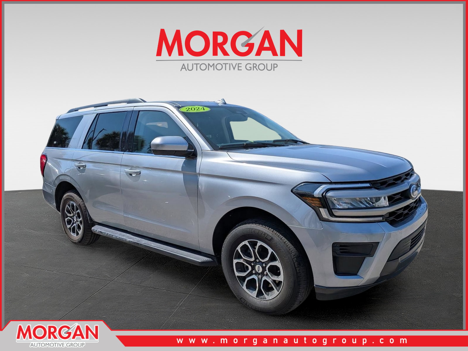 2024 Ford Expedition