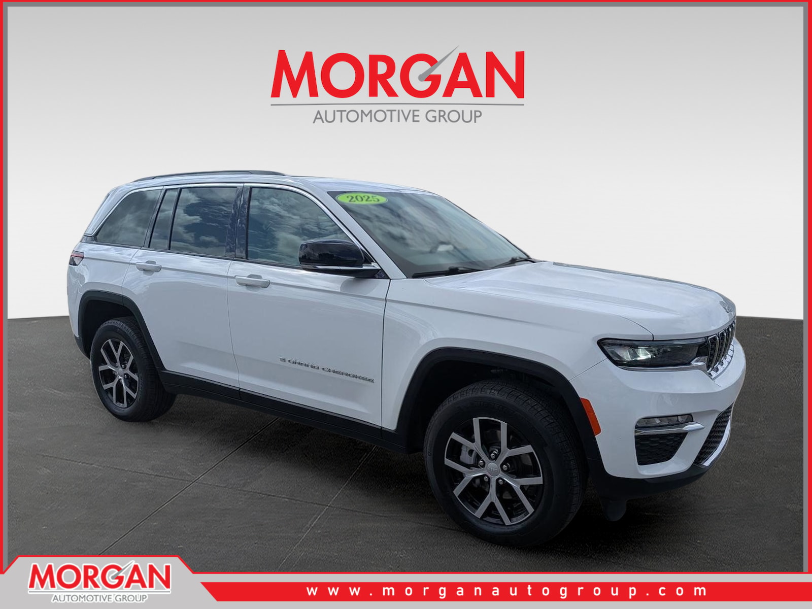 2025 Jeep Grand Cherokee