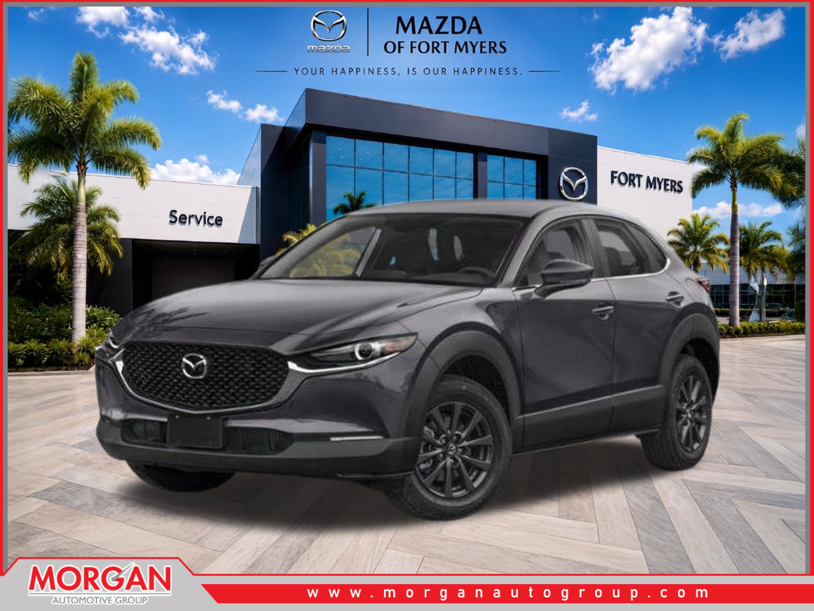Certified Pre-Owned 2023 Mazda CX-30 2.5 S Select Package