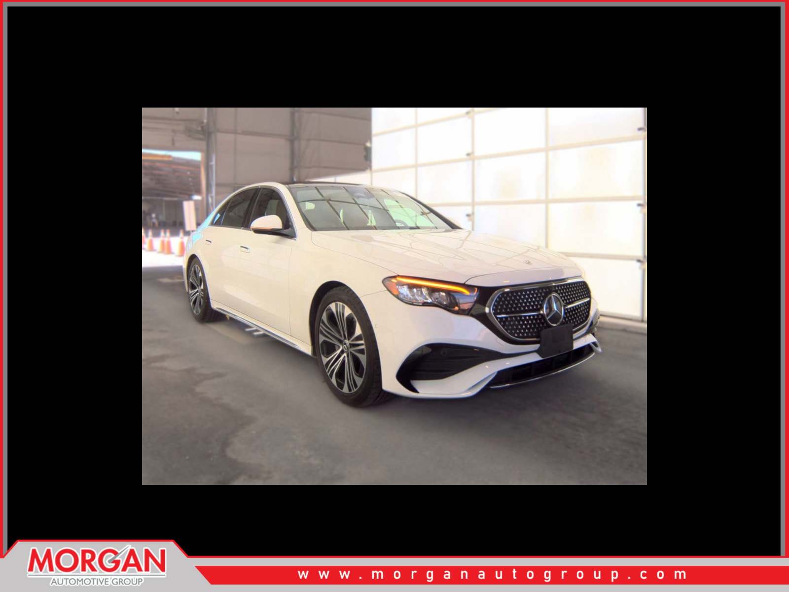 2025 Mercedes-Benz E-Class