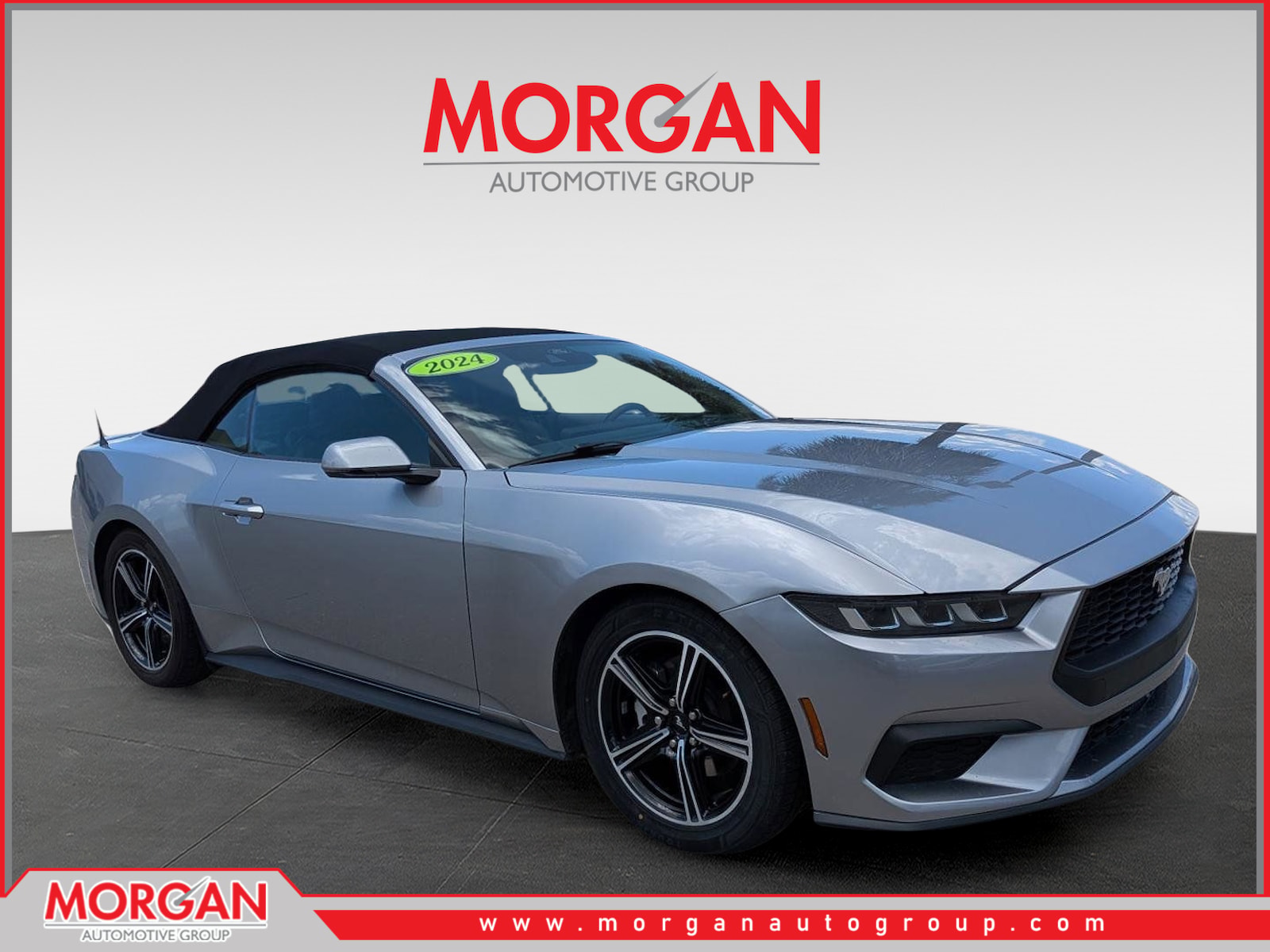 2024 Ford Mustang