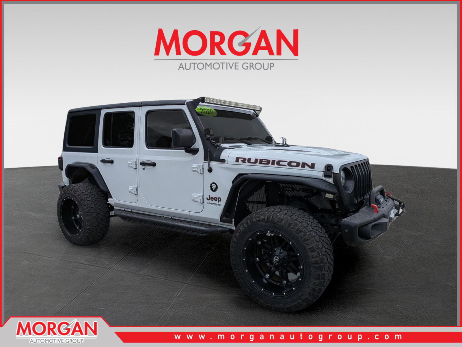 2020 Jeep Wrangler Unlimited