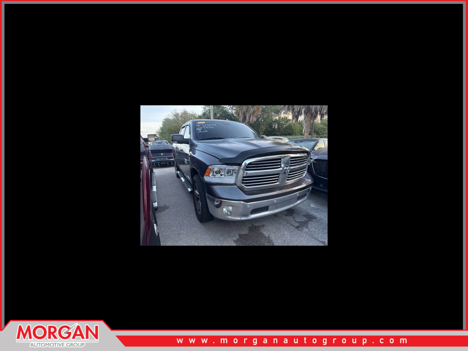 2017 Ram 1500