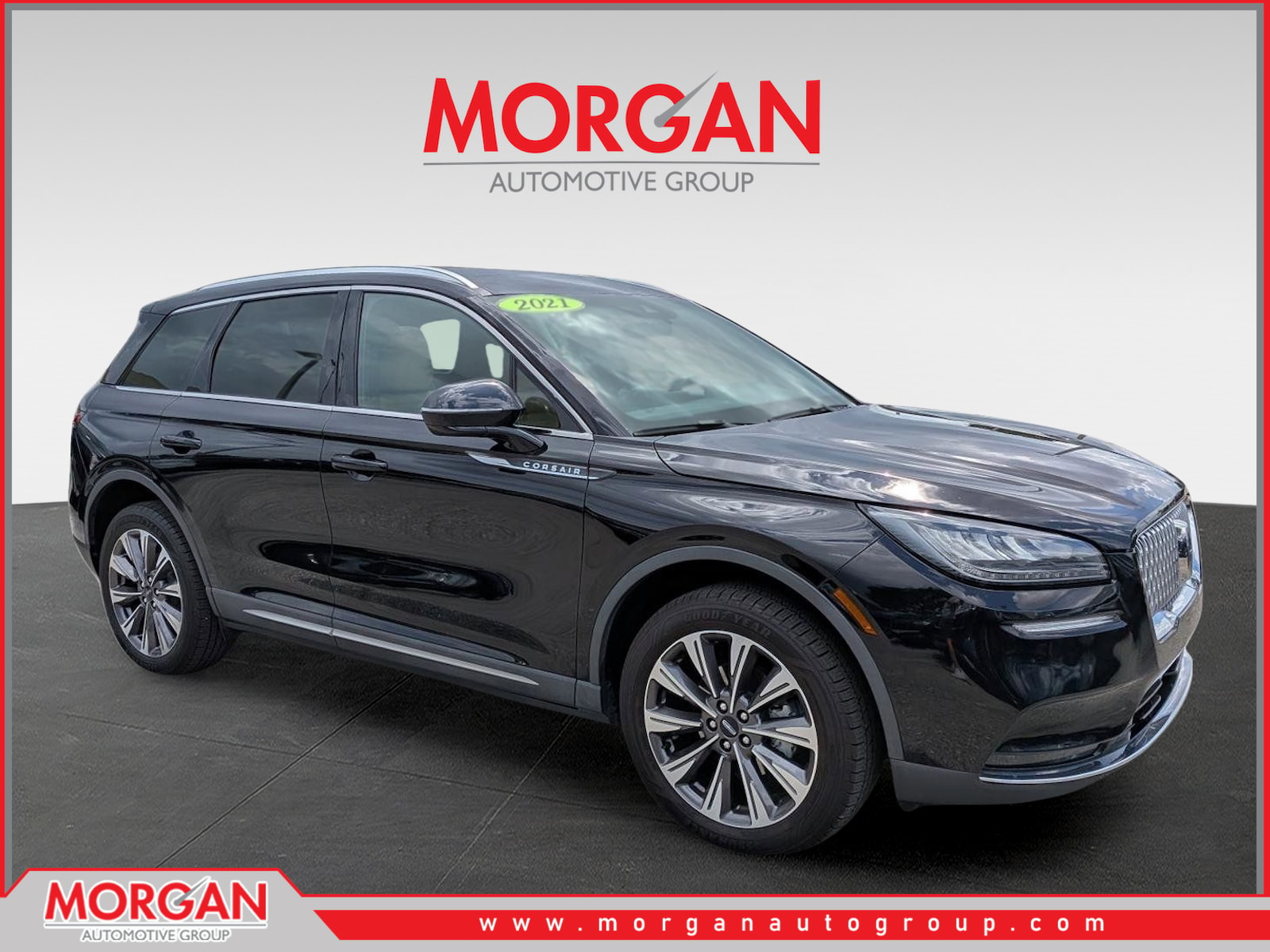 2021 Lincoln Corsair