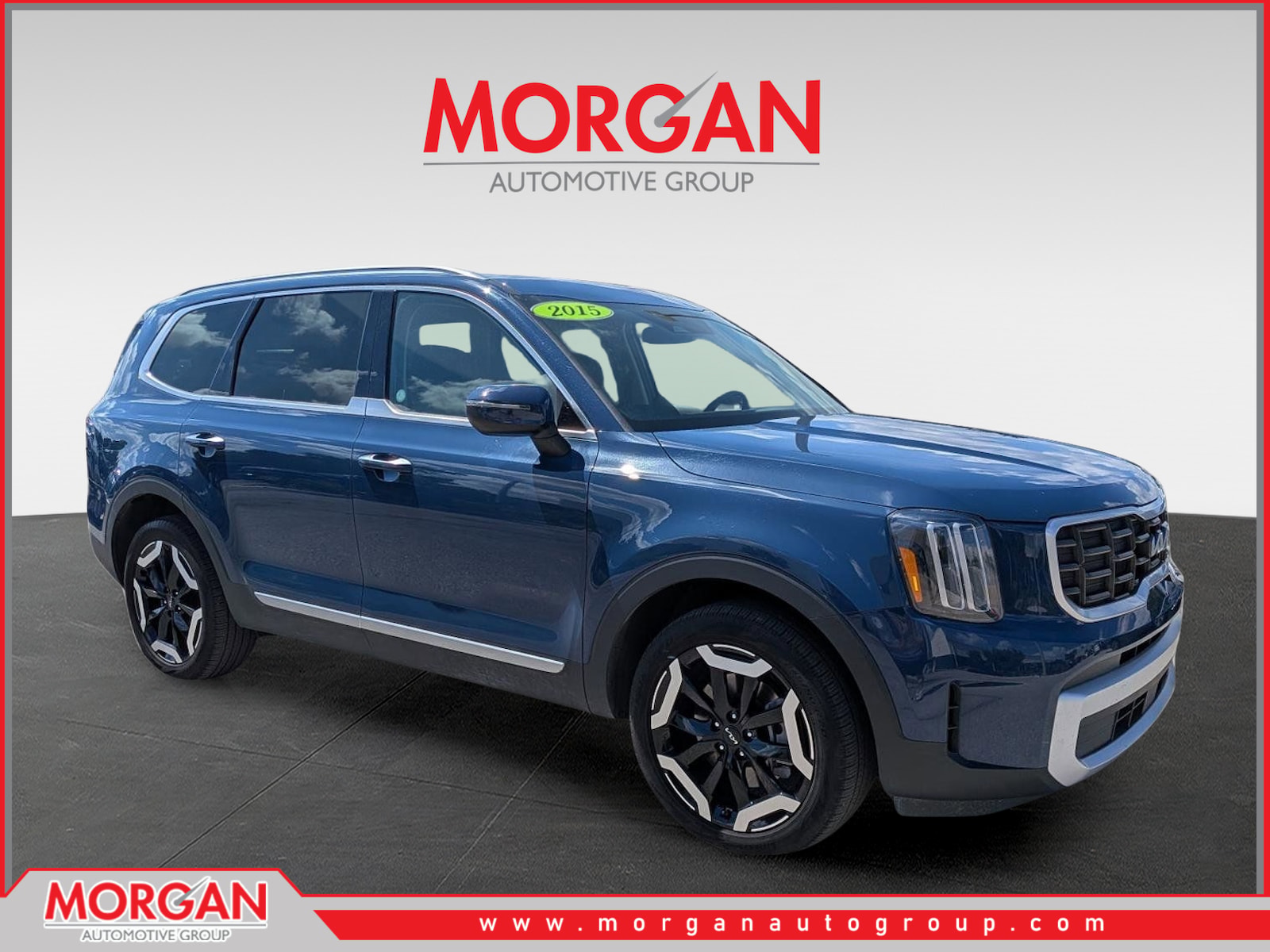 2025 Kia Telluride