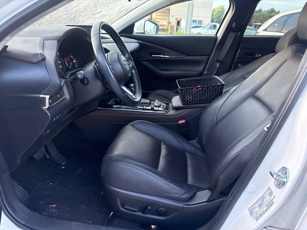 Certified Used 2023 Snowflake White Pearl Mica Mazda 2.5 S Premium Package image 6