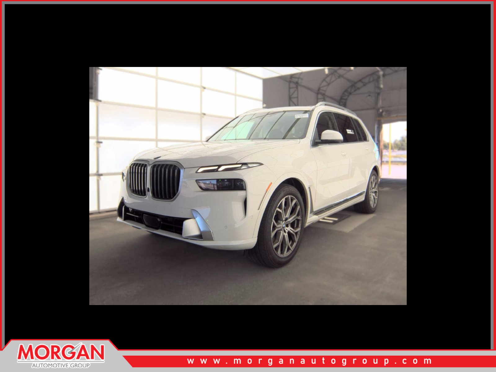 2026 BMW X7