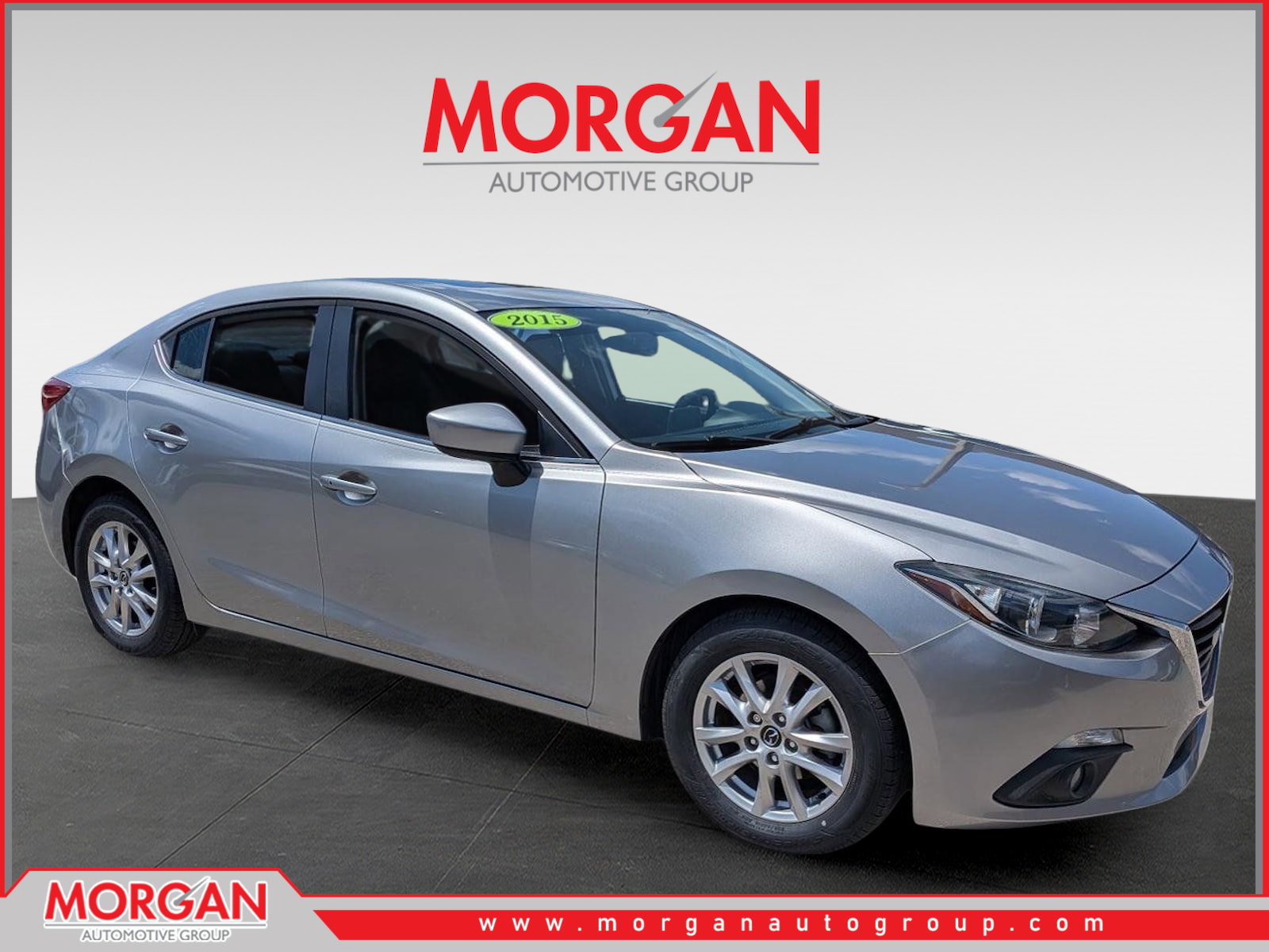 2015 Mazda Mazda3