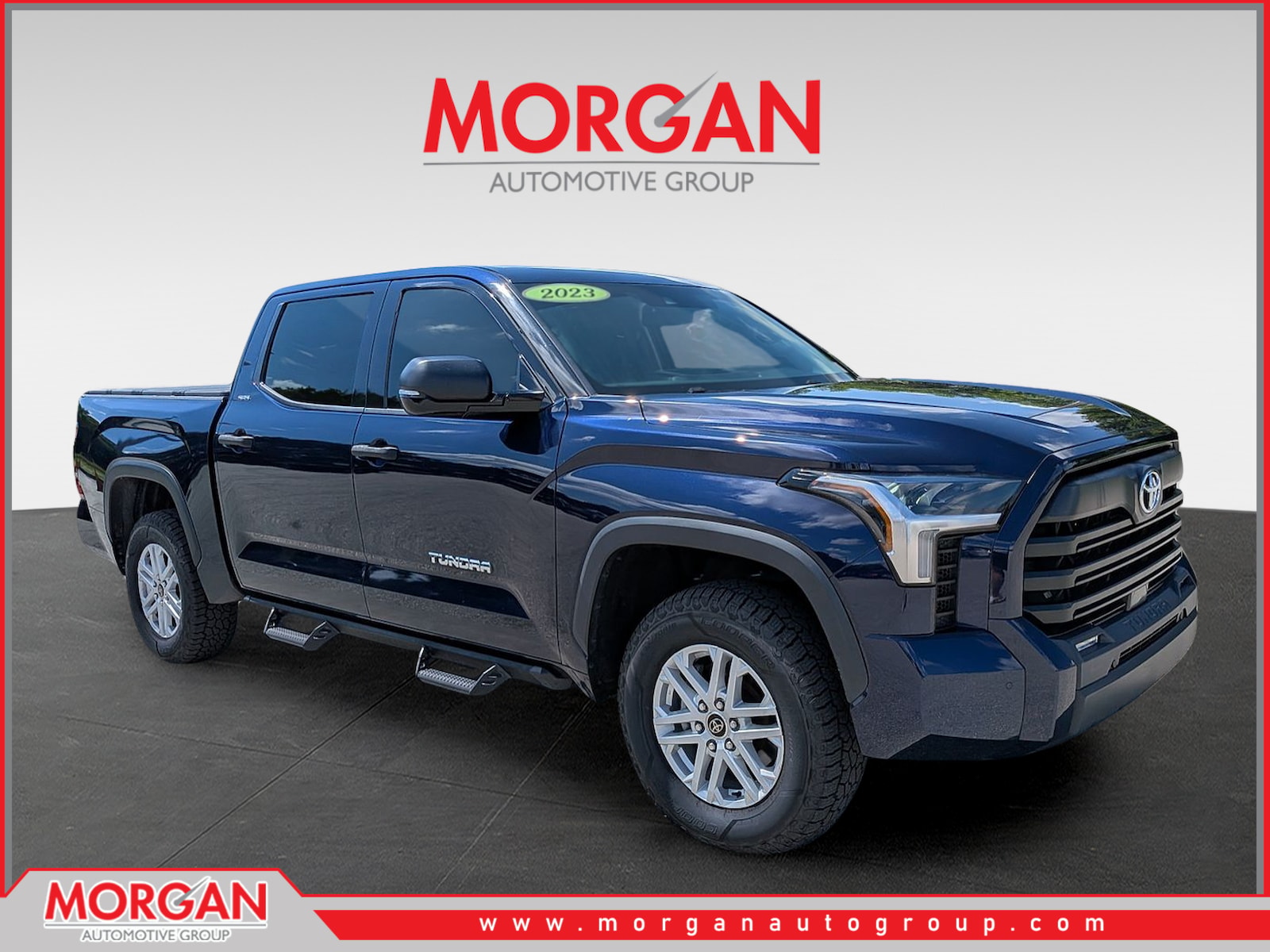 2023 Toyota Tundra 4WD SR5