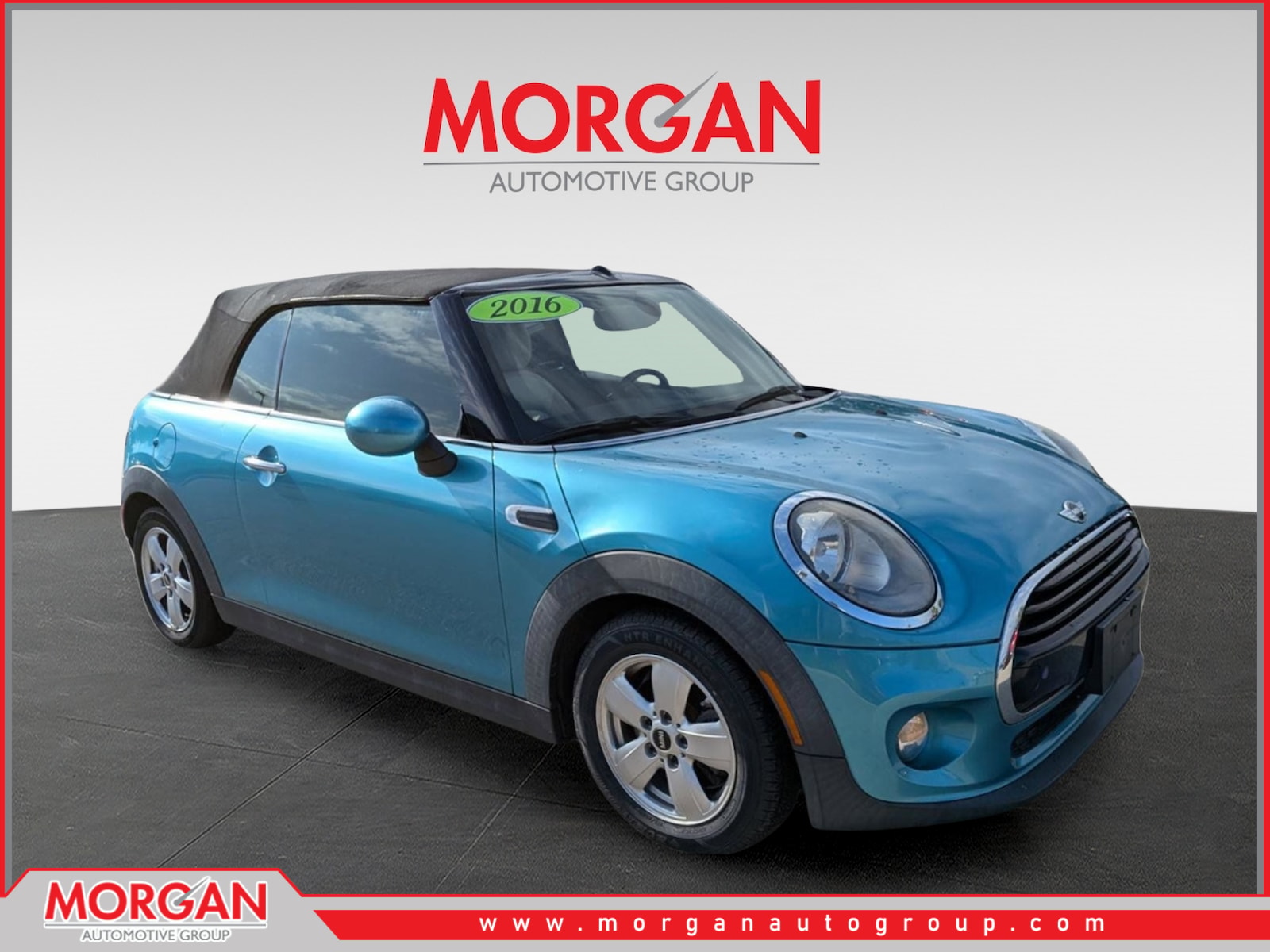 2016 MINI Cooper