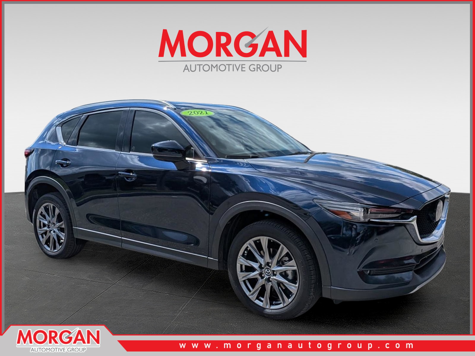 2021 Mazda CX-5