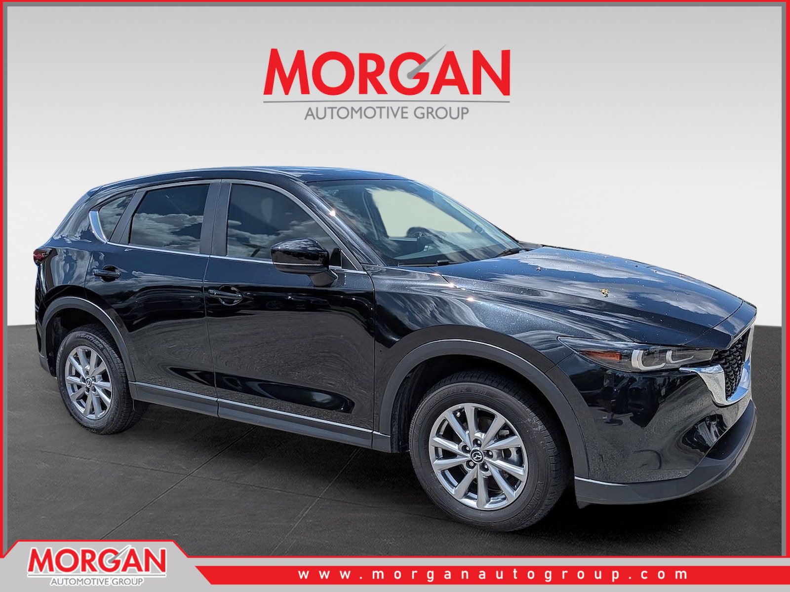 Pre-Owned 2023 Mazda CX-5 2.5 S Preferred Package 4D Sport Utility