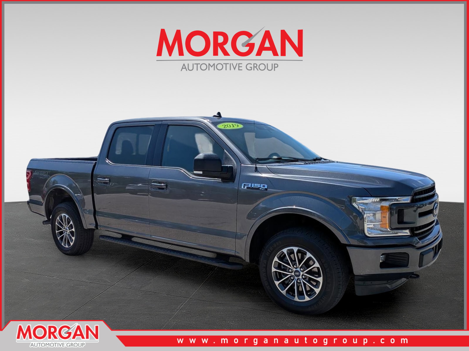 2019 Ford F-150