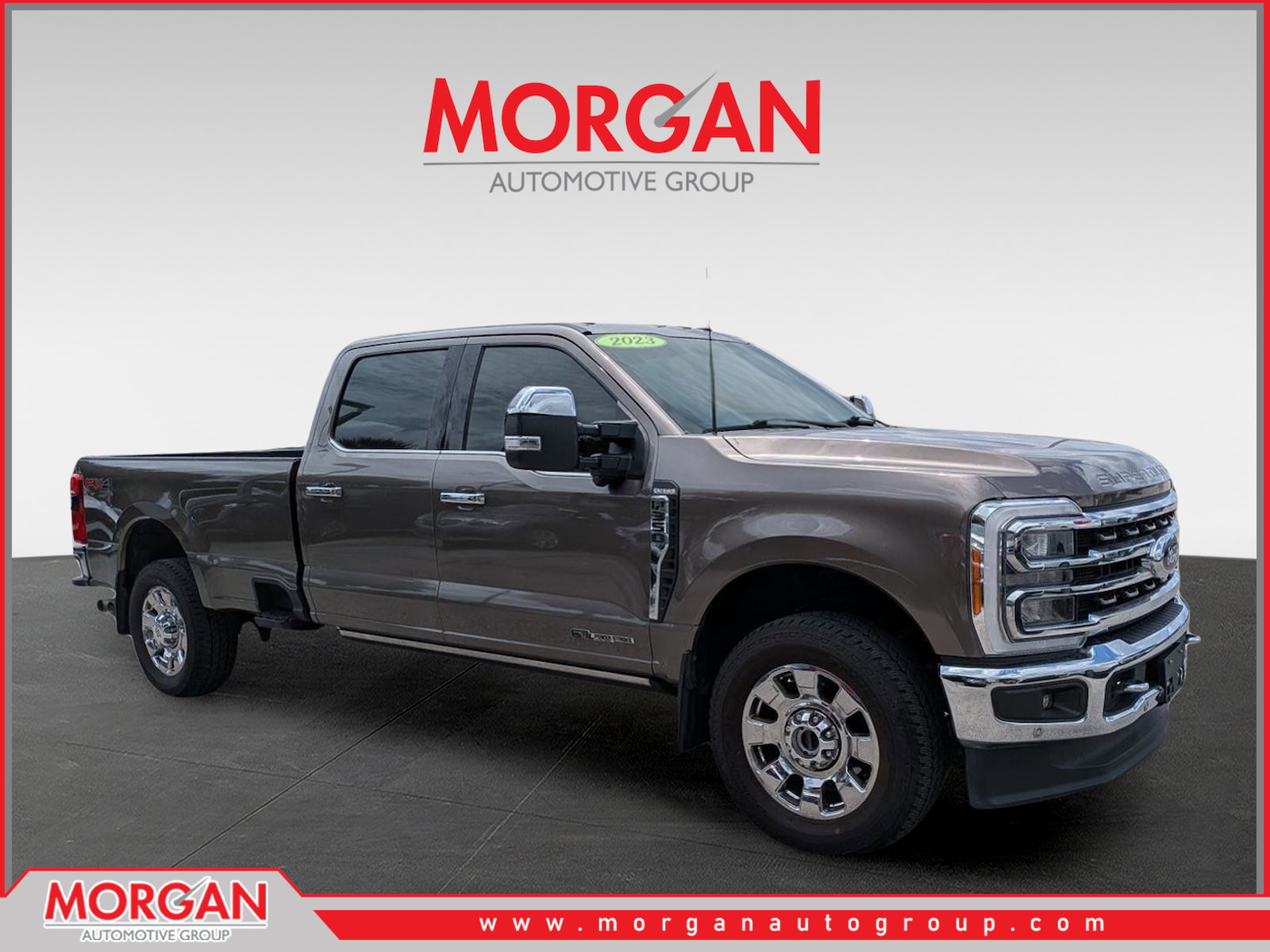 2023 Ford Super Duty F-350 SRW