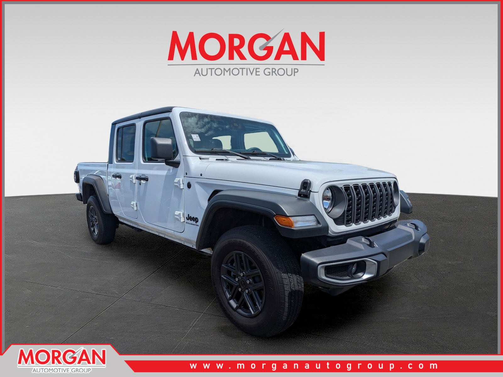 2025 Jeep Gladiator Sport S