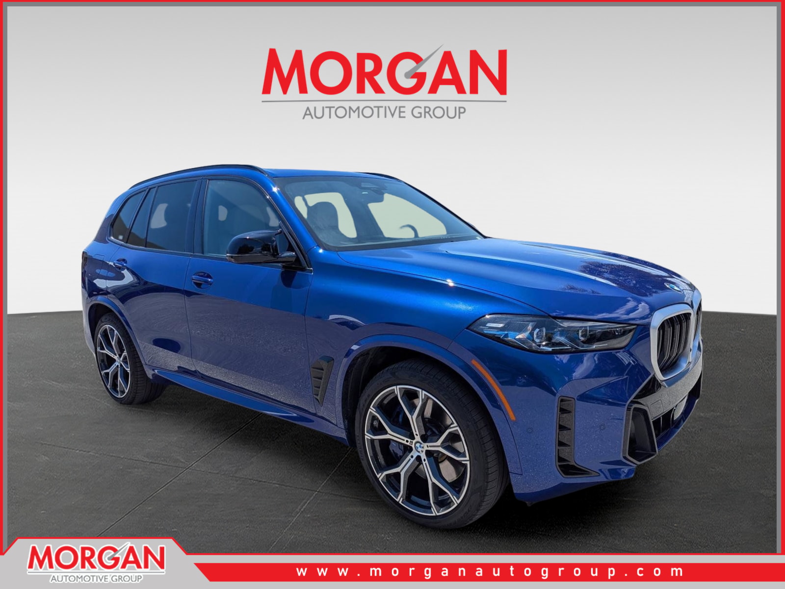 2026 BMW X5 M60i