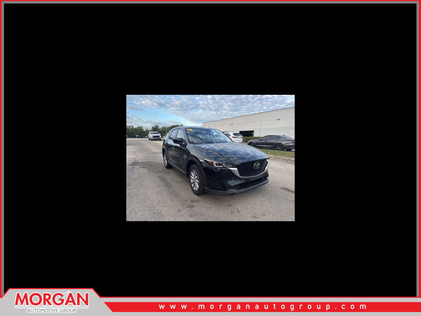 2023 Mazda CX-5