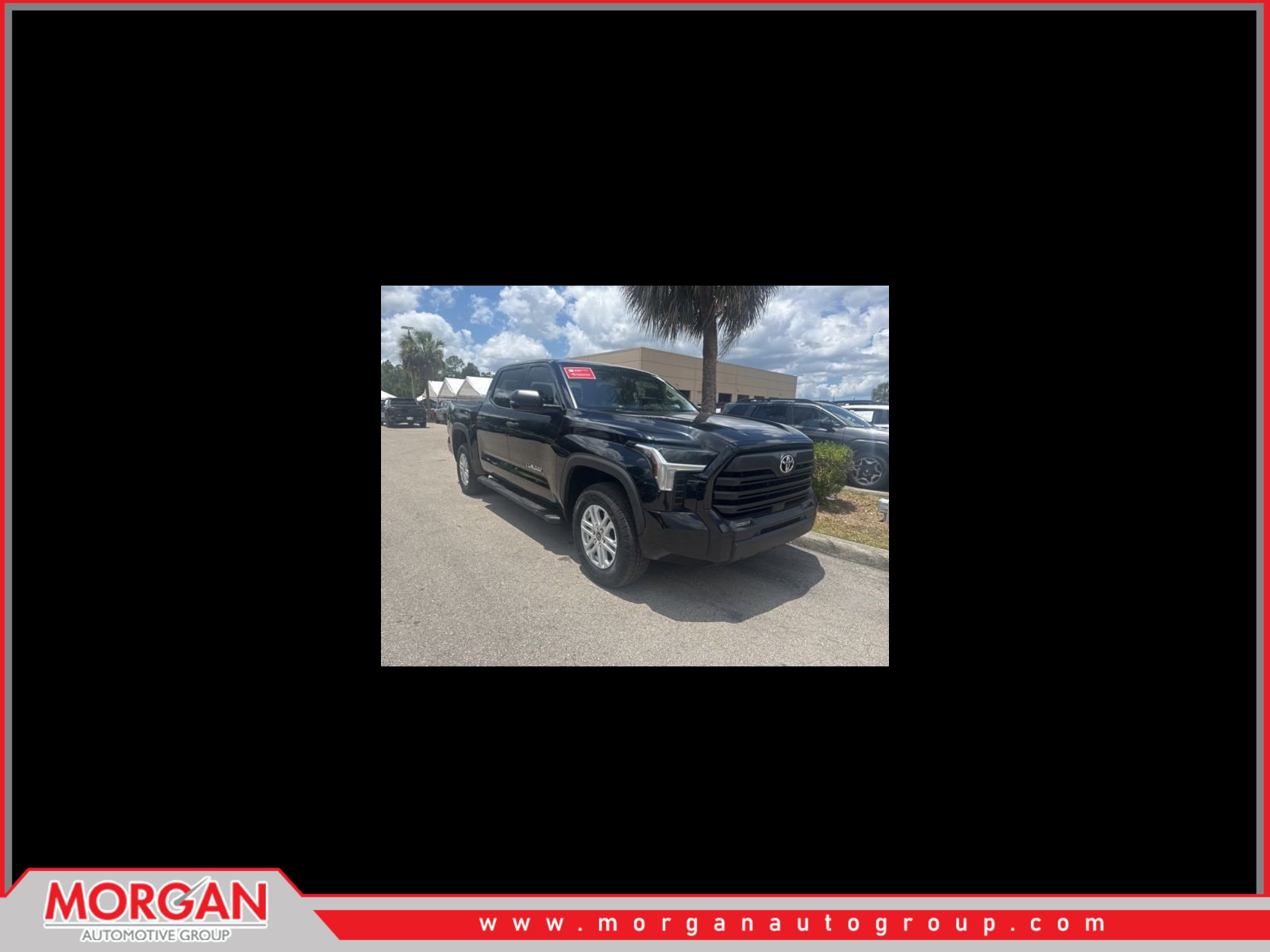 2023 Toyota Tundra 4WD SR5