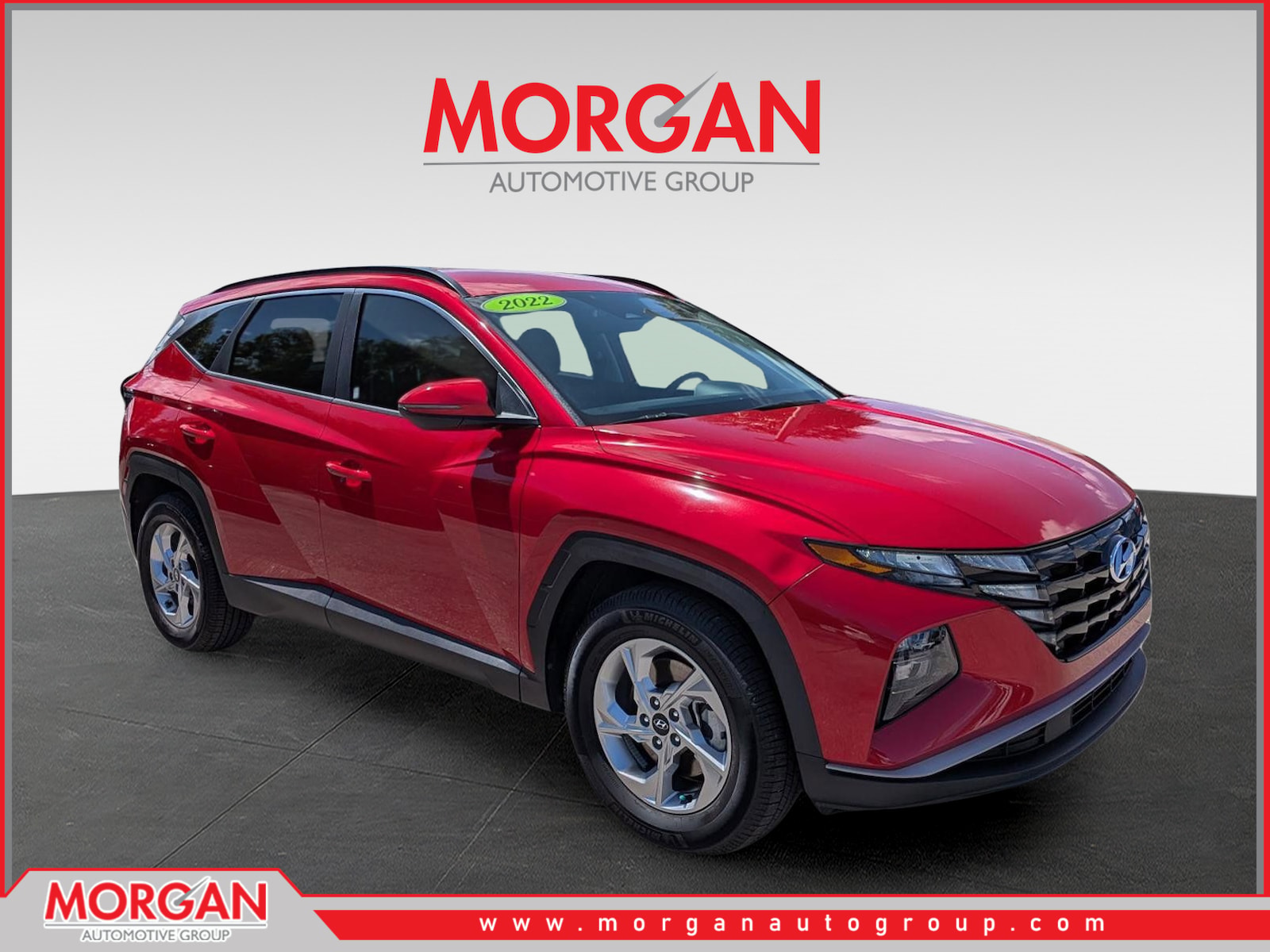 2022 Hyundai Tucson