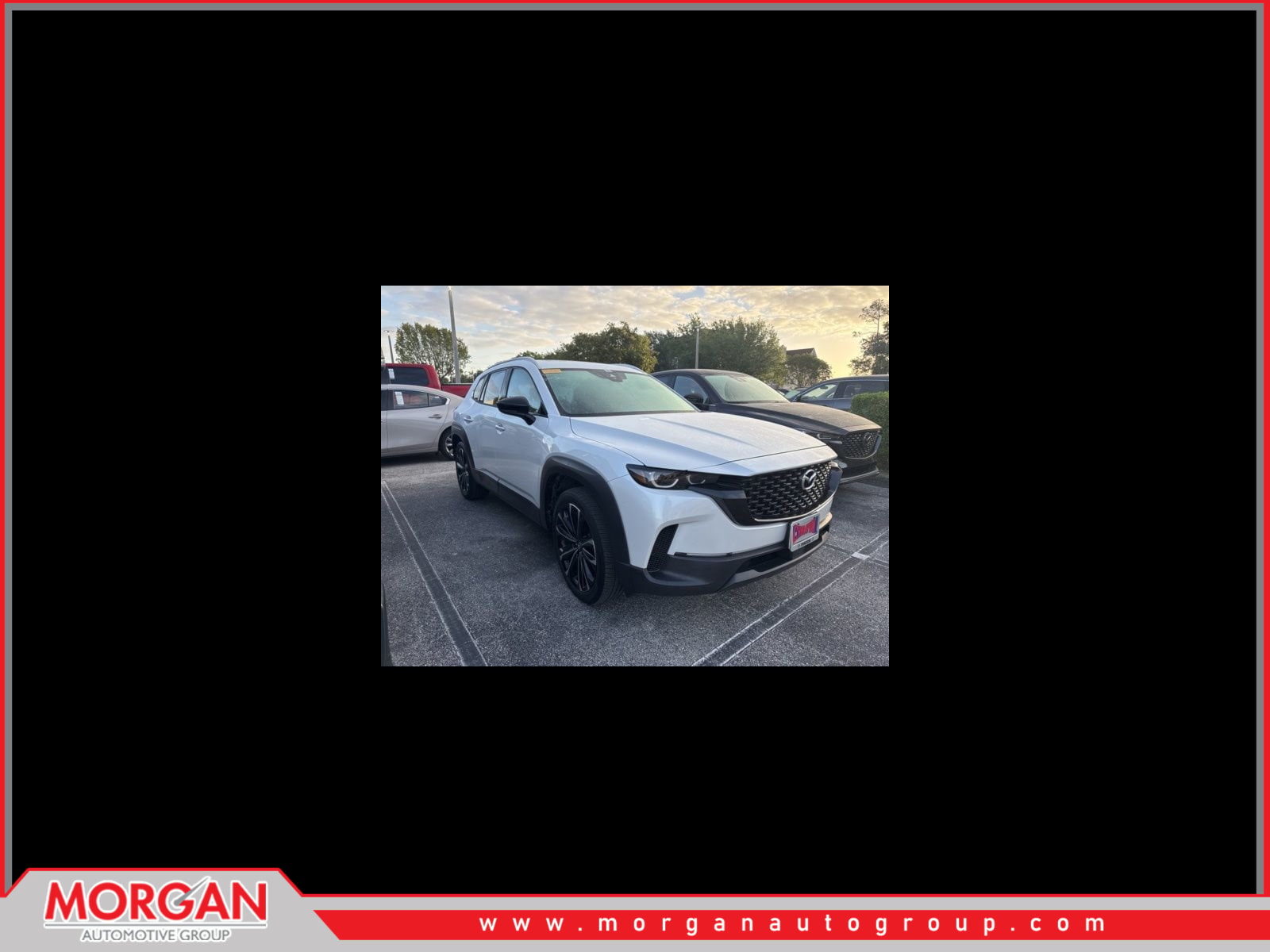 2024 Mazda CX-50