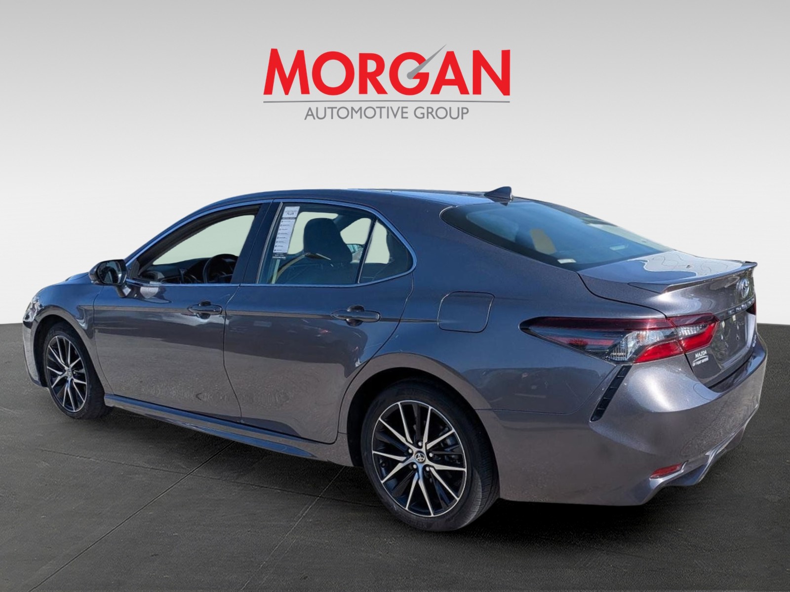Used 2024 Predawn Gray Mica Toyota SE image 6