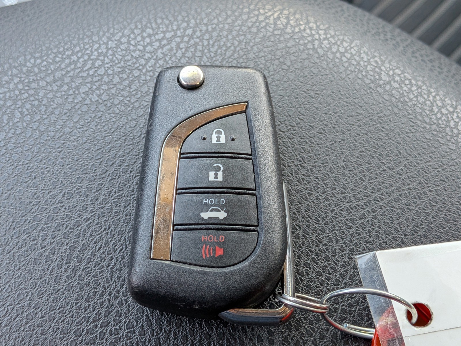 Used 2024 Predawn Gray Mica Toyota SE image 31