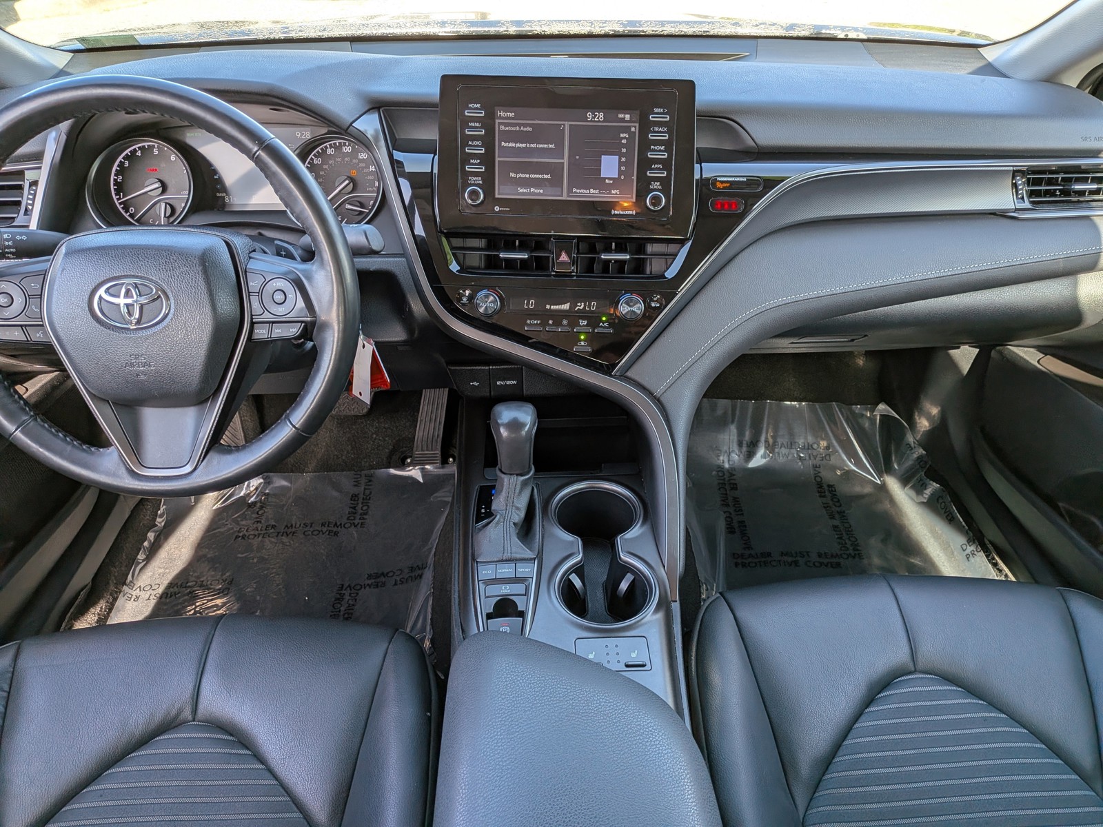 Used 2024 Predawn Gray Mica Toyota SE image 14