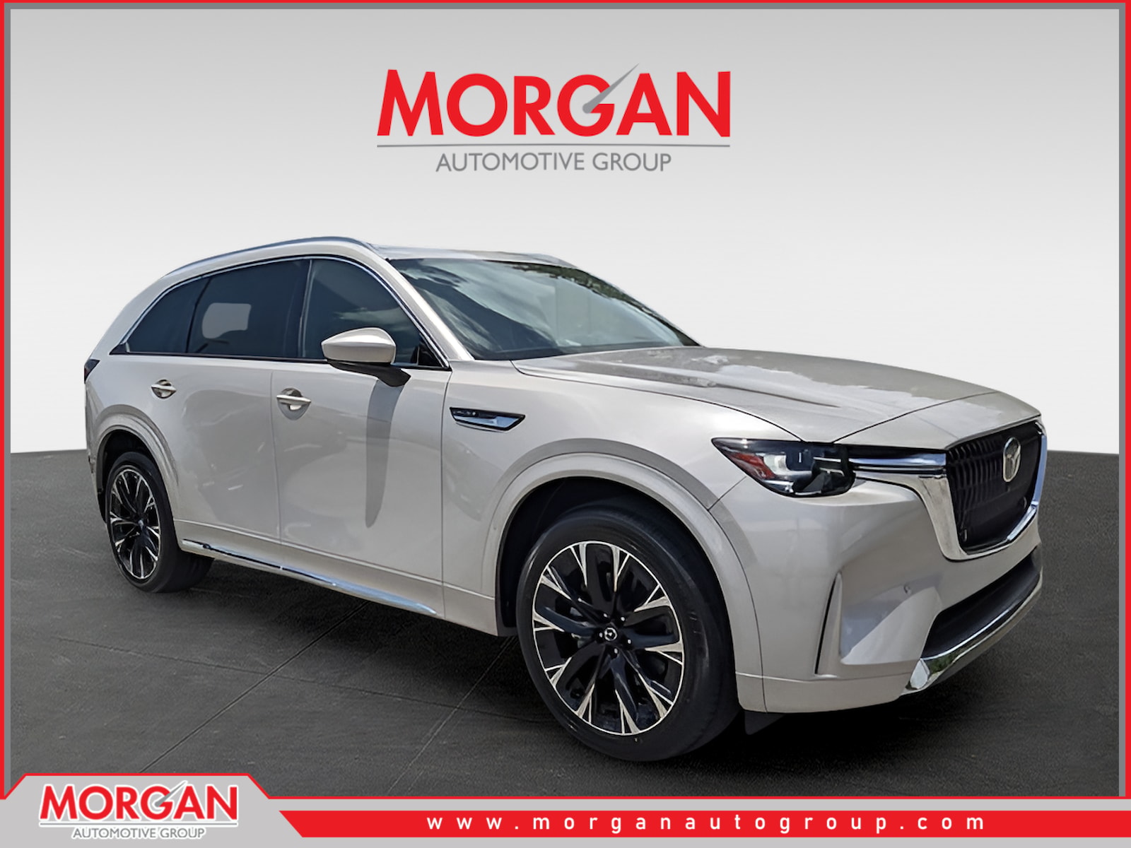Pre-Owned 2024 Mazda CX-90 3.3 Turbo Preferred 4D Sport Utility in