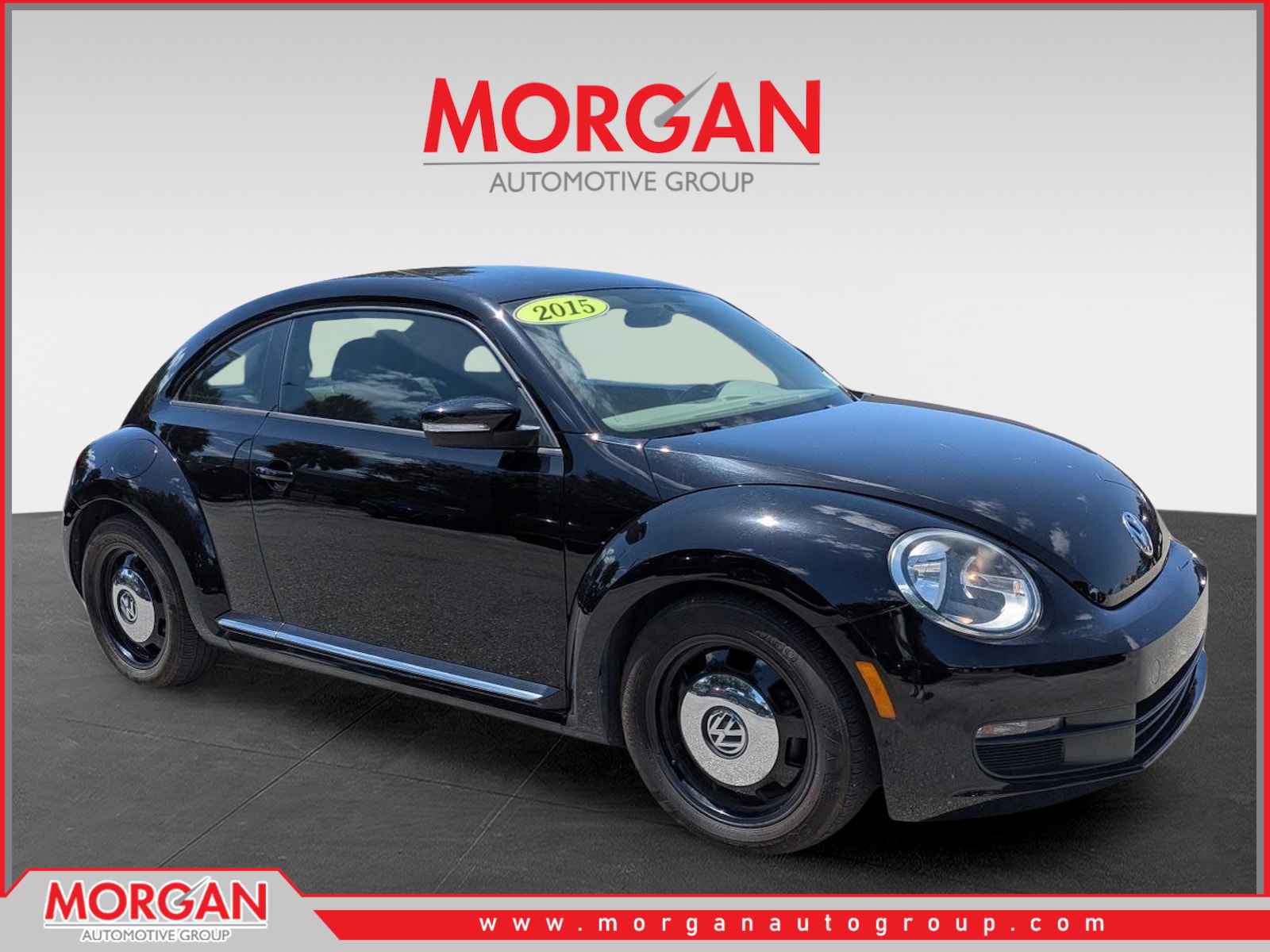 2015 Volkswagen Beetle Coupe