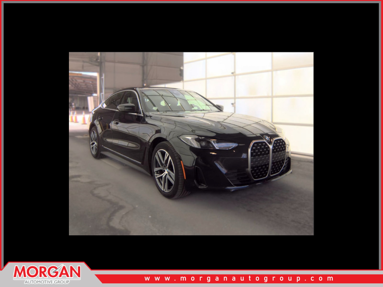 2026 BMW 4 Series 430i xDrive