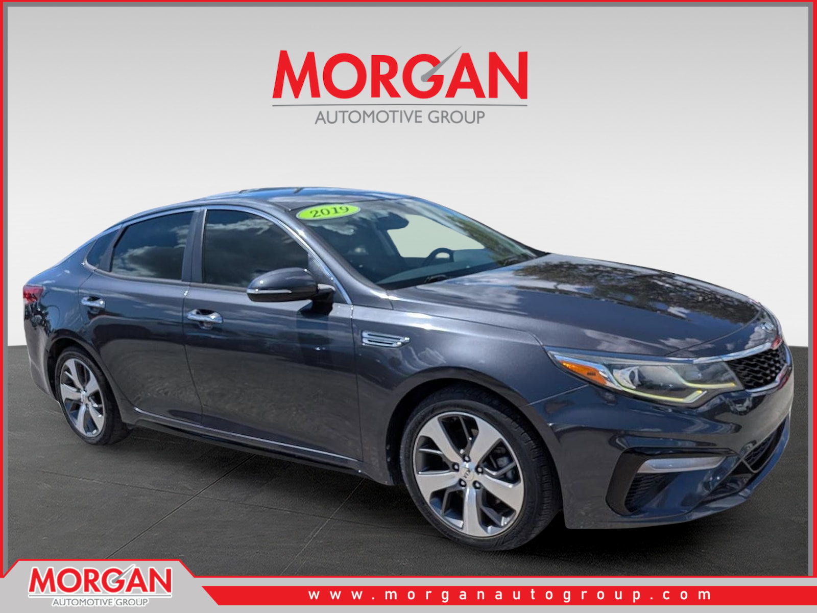 2019 Kia Optima
