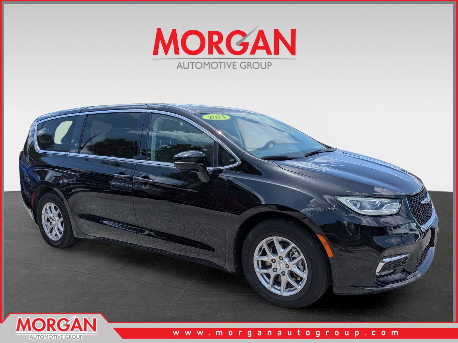 2024 Chrysler Pacifica