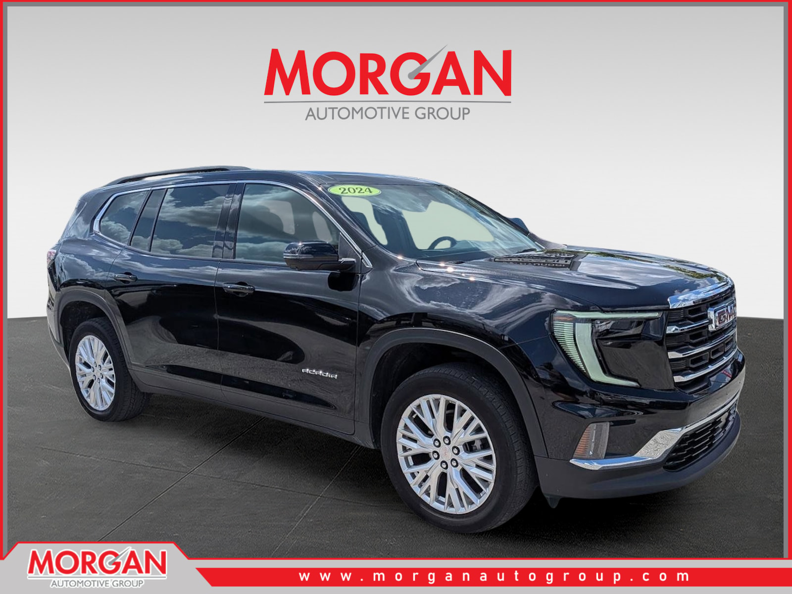 2024 GMC Acadia