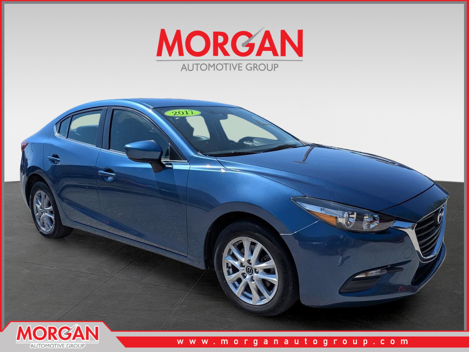 2017 Mazda Mazda3 4-Door