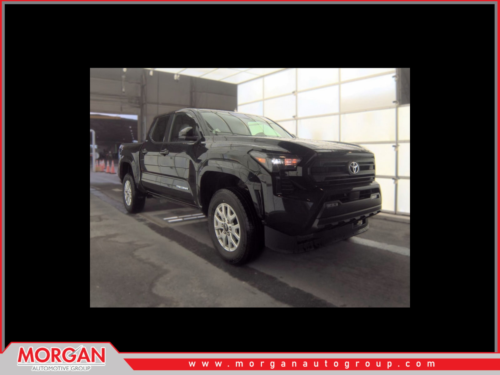 2024 Toyota Tacoma 4WD SR5