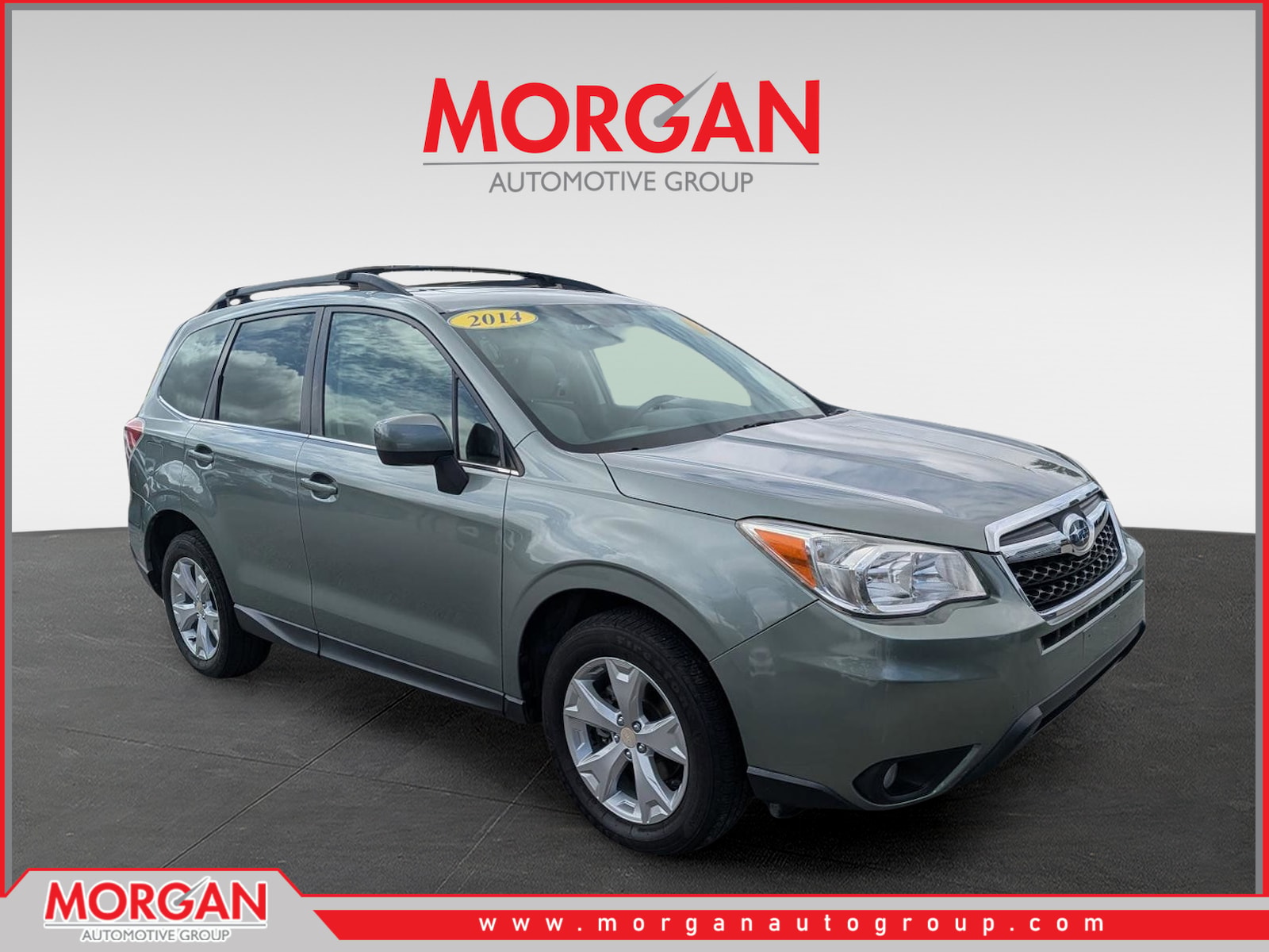 2014 Subaru Forester