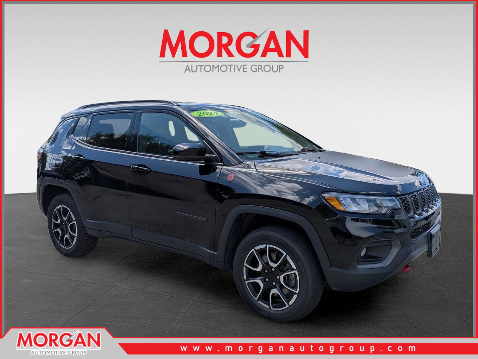 2024 Jeep Compass