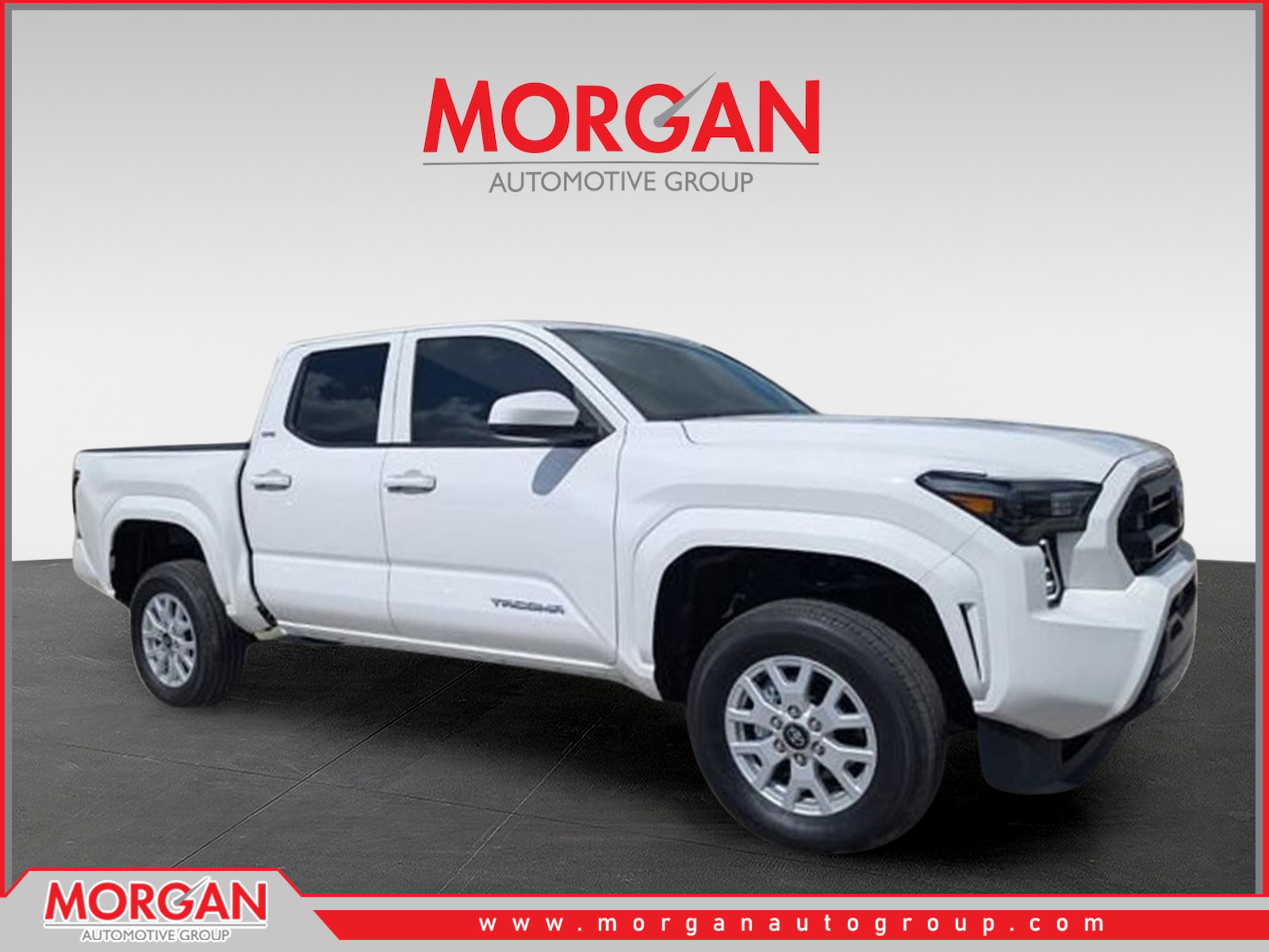 2024 Toyota Tacoma 2WD SR5