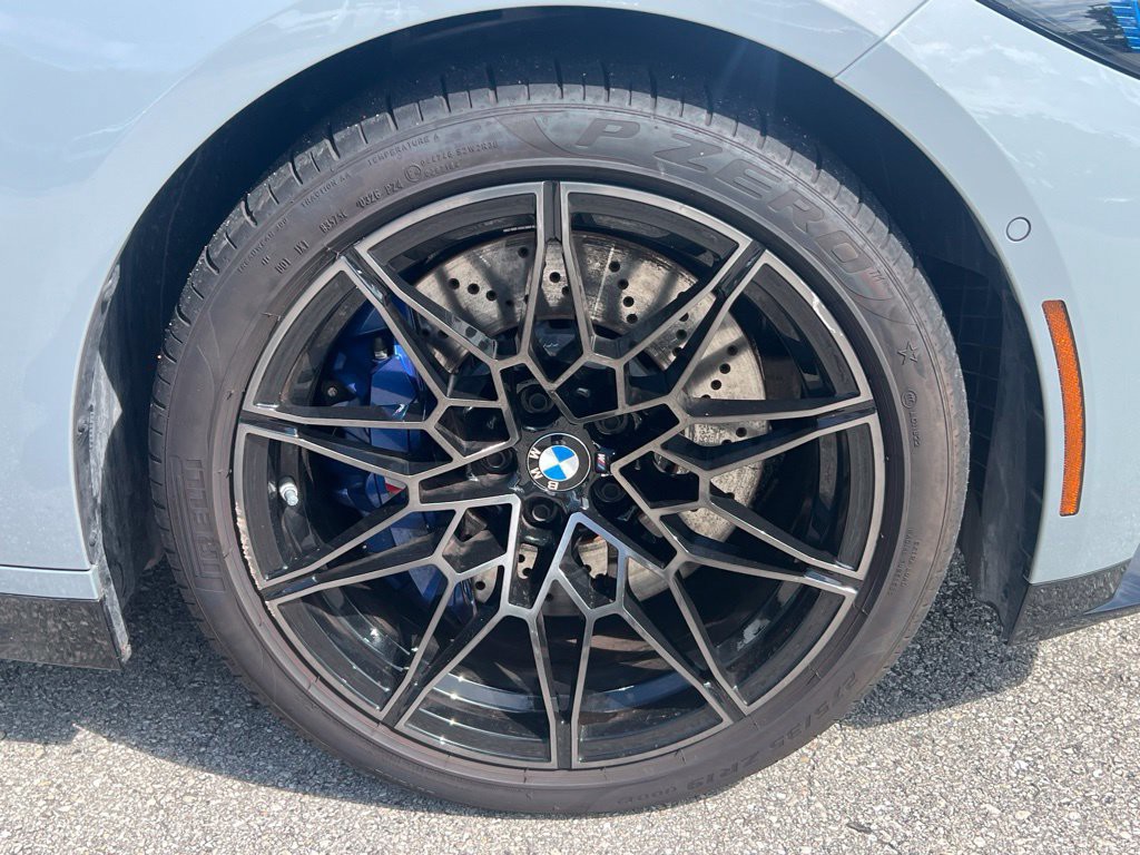 Used 2026 Brooklyn Gray Metallic BMW Competition xDrive image 5