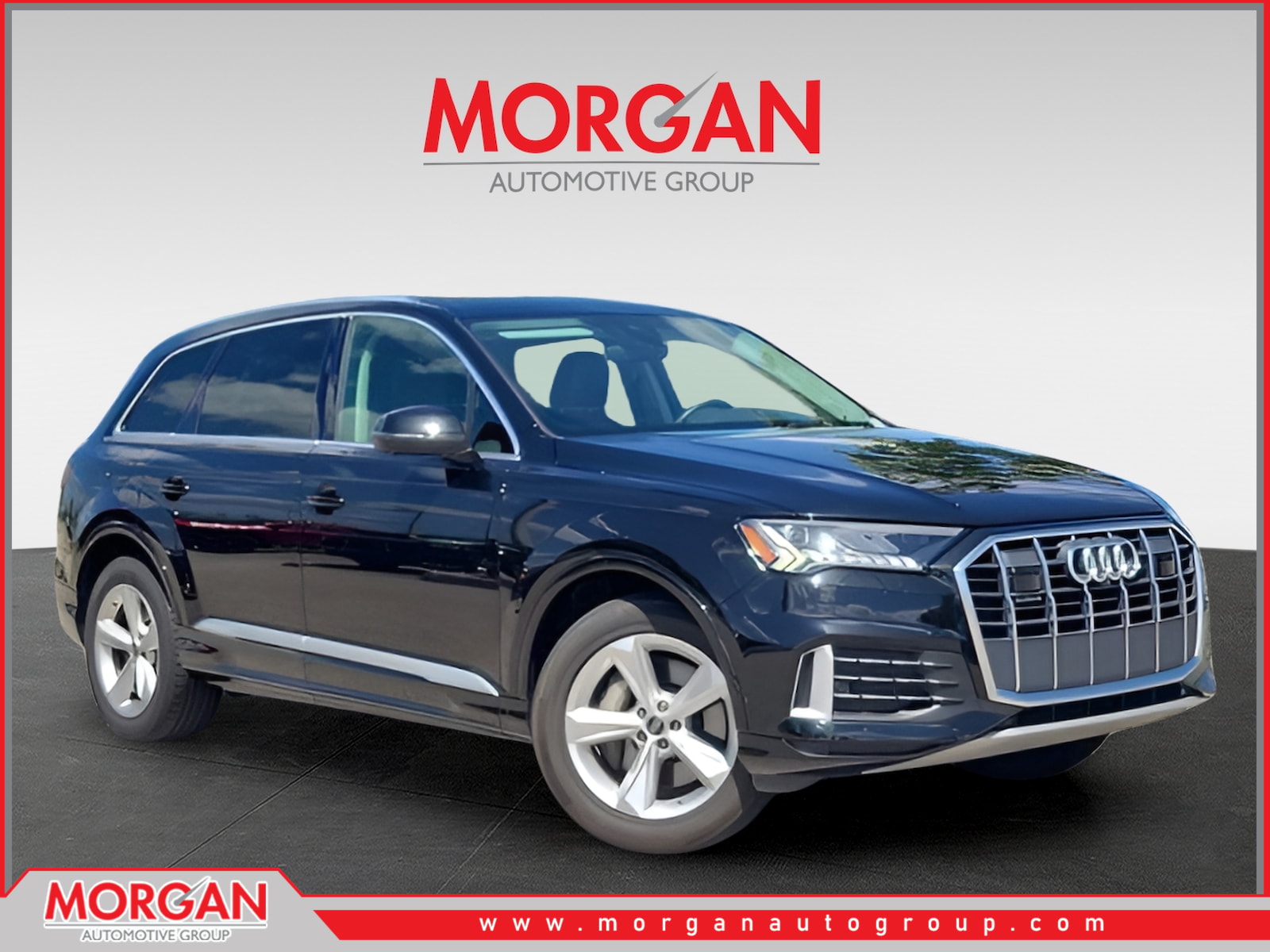 2024 Audi Q7 Premium Plus