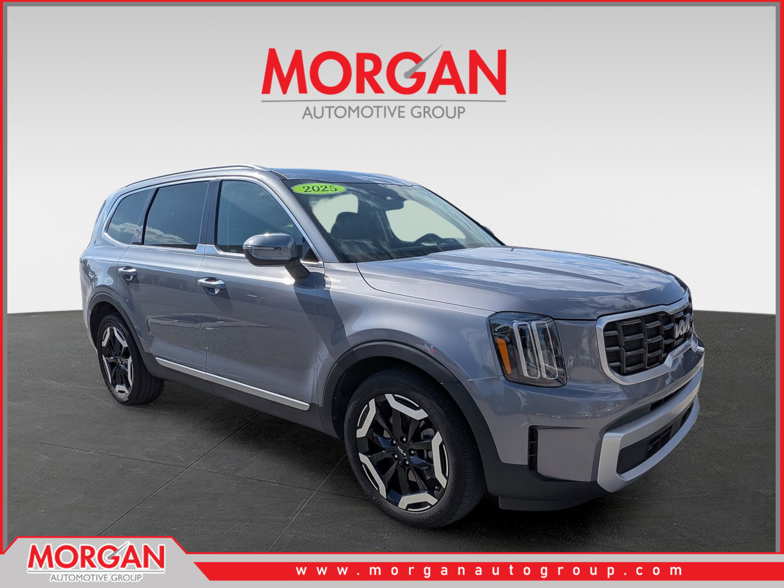 2025 Kia Telluride