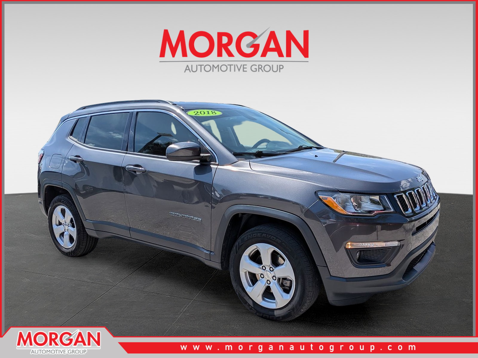 2019 Jeep Compass